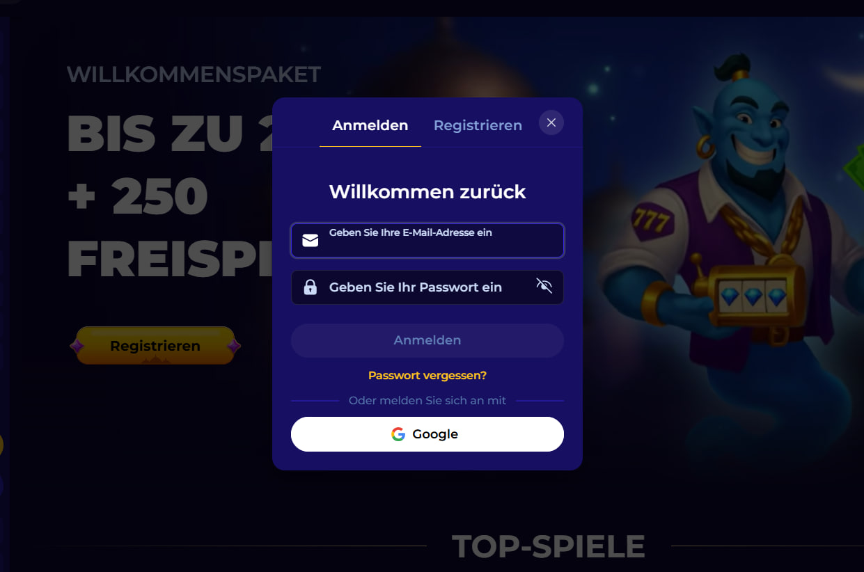 LoginundSitz2